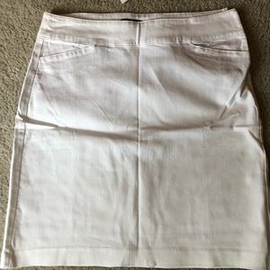 NWT Denim skirt